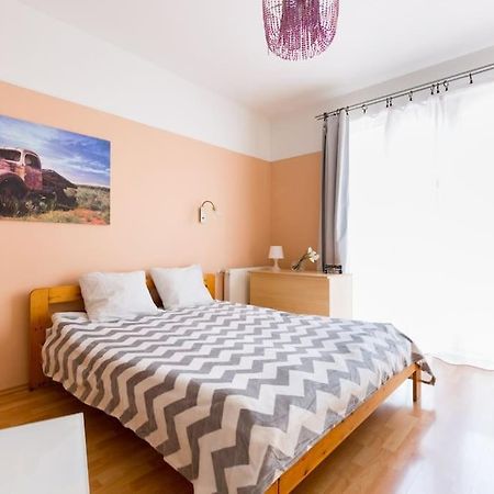 Acacia City Center Apartment Budapeste Exterior foto