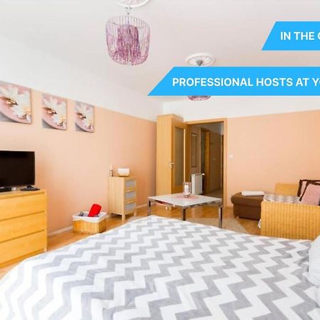 Acacia City Center Apartment Budapeste Exterior foto
